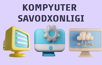 Kompyuter savodxonligi